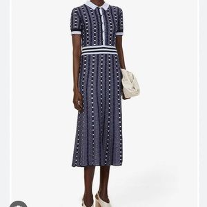 SOLD Gabriela Hearst NWT cashmere/silk dress size M